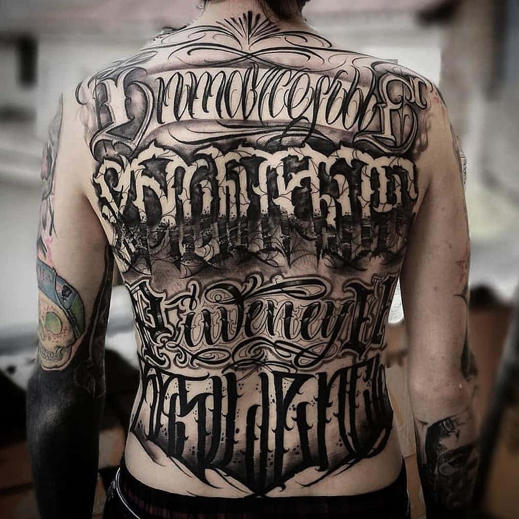 Eddie 88 Tatuador Ecuatoriano Tattoo Artist TattooEc